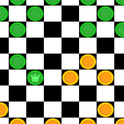 Play Game - Draughts
