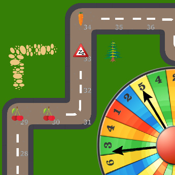 Play Game - Game of goose