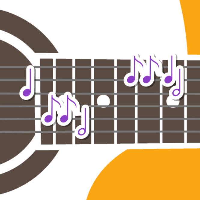 Online Guitar game