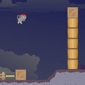 Play Game - Save the pet