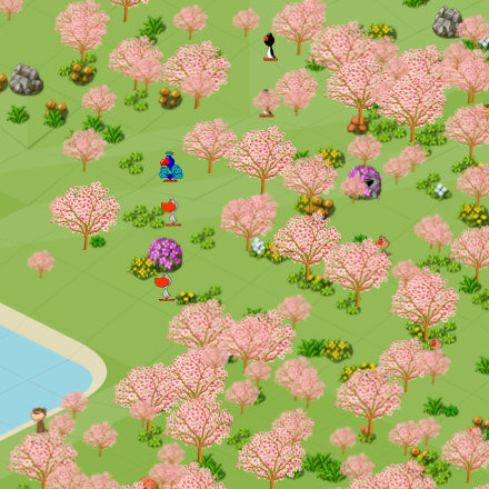 Play Game - Noe's arch