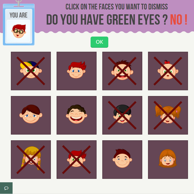 Play Game - Guess who