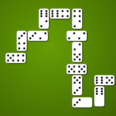 Play Game - Domino game