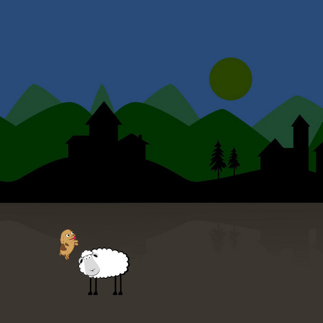 Online Sheep Jumping