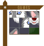 Puzzle pet game